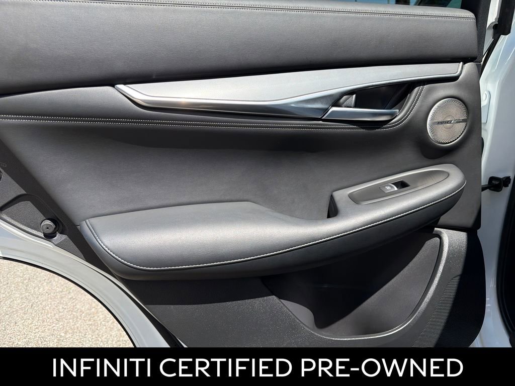 Certified 2025 INFINITI QX55 Essential AWD/4WD image 31