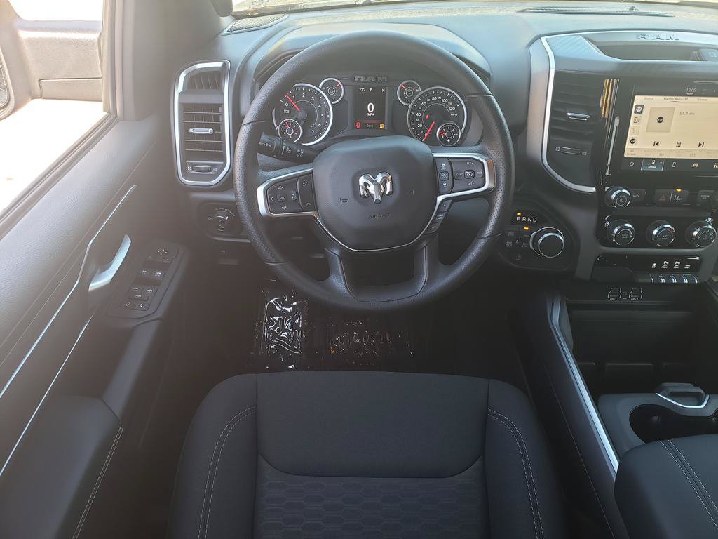 New 2026 RAM 1500 Big Horn AWD/4WD image 10