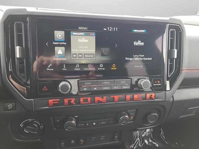 New 2026 Nissan Frontier PRO-4X w/ Pro-4x Convenience Package image 16