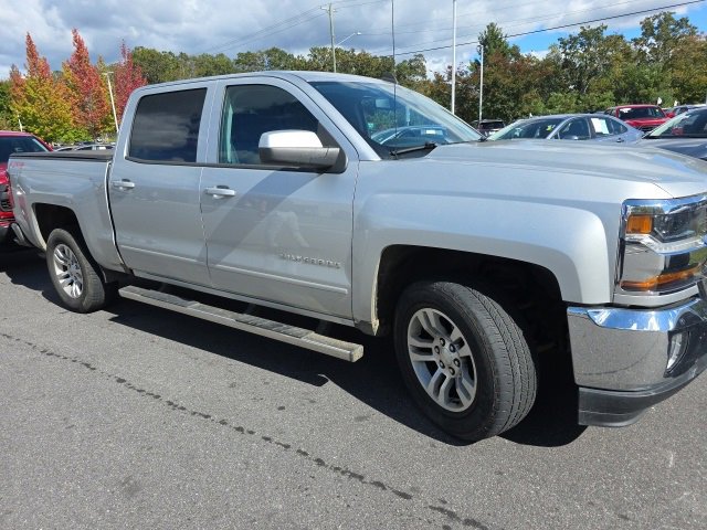 Used 2017 Chevrolet Silverado 1500 LT w/ All Star Edition