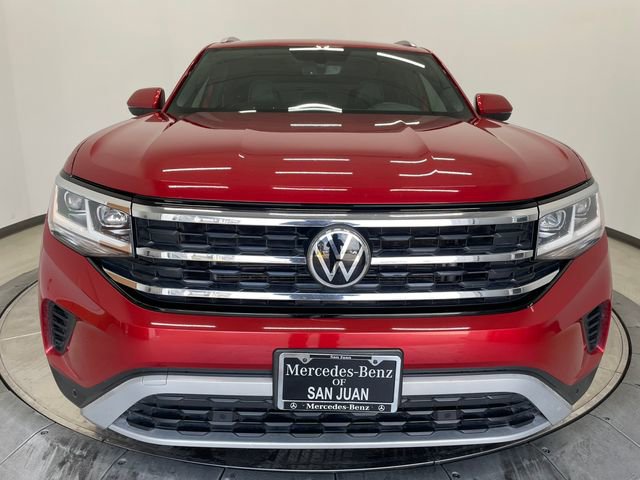 Used 2021 Volkswagen Atlas Cross Sport SE image 13