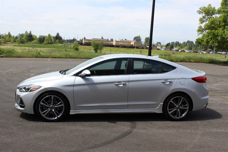Used 2017 Hyundai Elantra Sport w/ Cargo Package FWD image 8