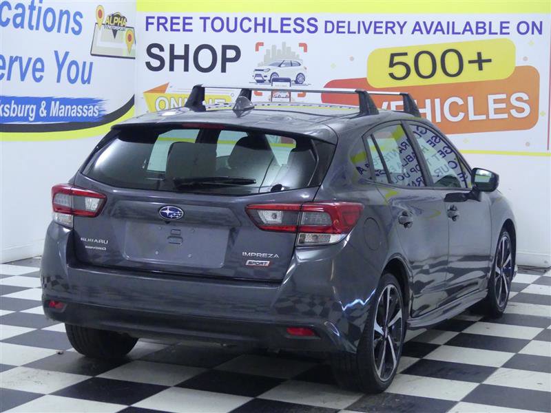Used 2022 Subaru Impreza 2.0i Sport image 6