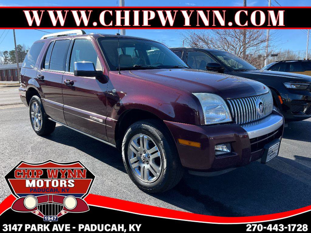 Used 2007 Mercury Mountaineer Premier