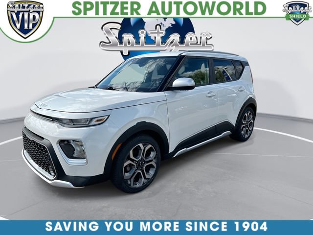Used 2022 Kia Soul X-Line FWD image 4