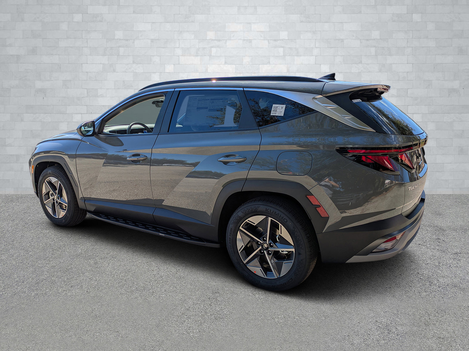 New 2026 Hyundai Tucson SEL image 7