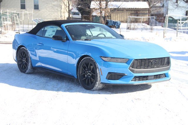 New 2026 Ford Mustang Premium