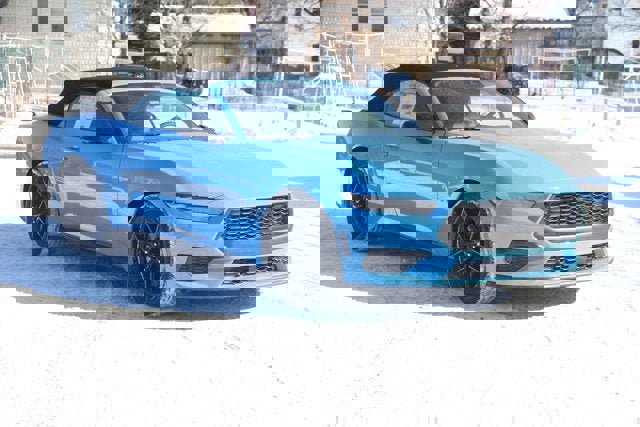 New 2026 Ford Mustang Premium image 1