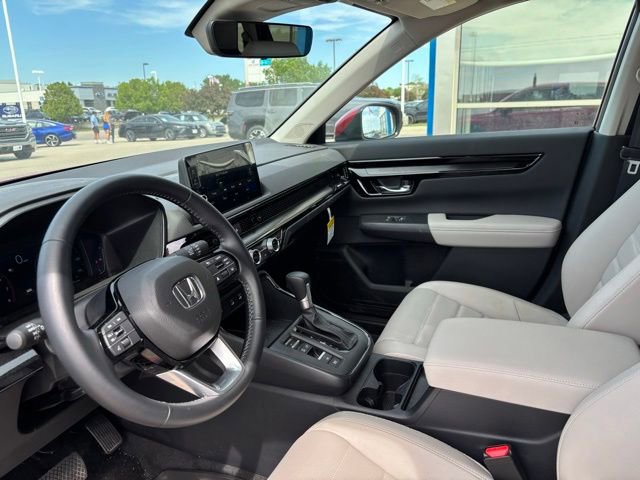 Certified 2026 Honda CR-V EX-L image 10