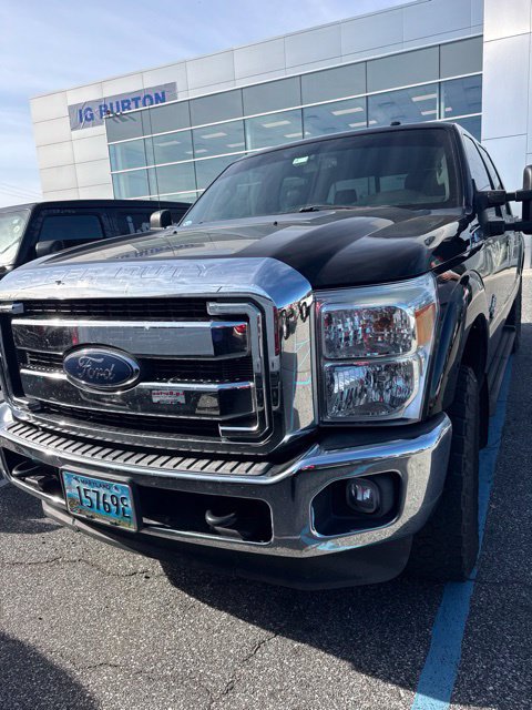 Used 2016 Ford F350 Lariat w/ Lariat Ultimate Package AWD/4WD image 1