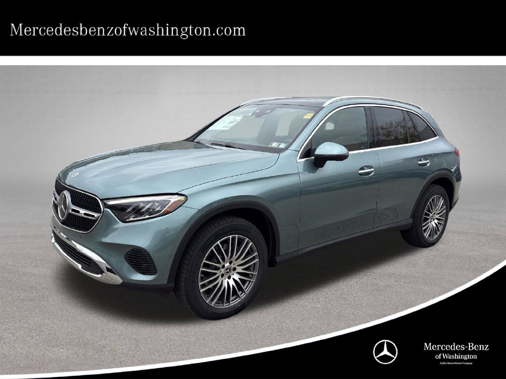 New 2027 Mercedes-Benz GLC 300 4MATIC 360° Tour