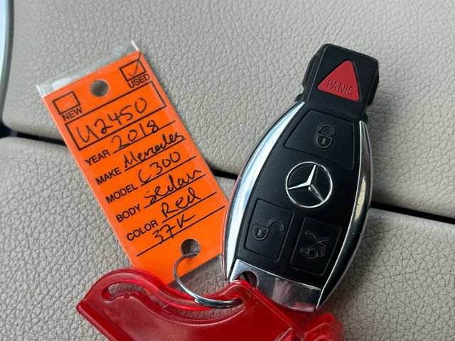 Used 2018 Mercedes-Benz C 300 4MATIC Sedan image 36