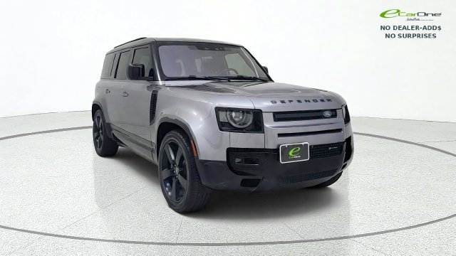 Used 2022 Land Rover Defender 110 X-Dynamic SE