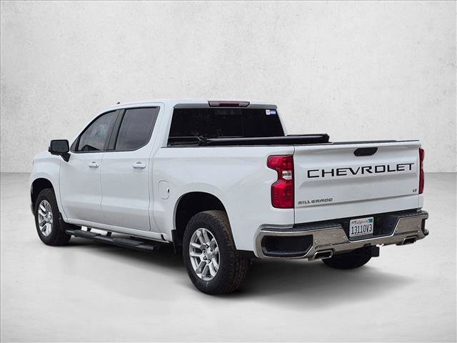 Used 2023 Chevrolet Silverado 1500 LT w/ Z71 Off-Road Package AWD/4WD image 7