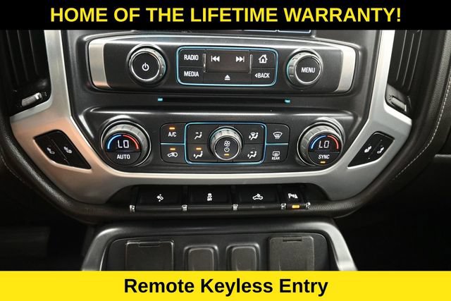 Used 2018 GMC Sierra 1500 SLT w/ SLT Premium Package AWD/4WD image 28