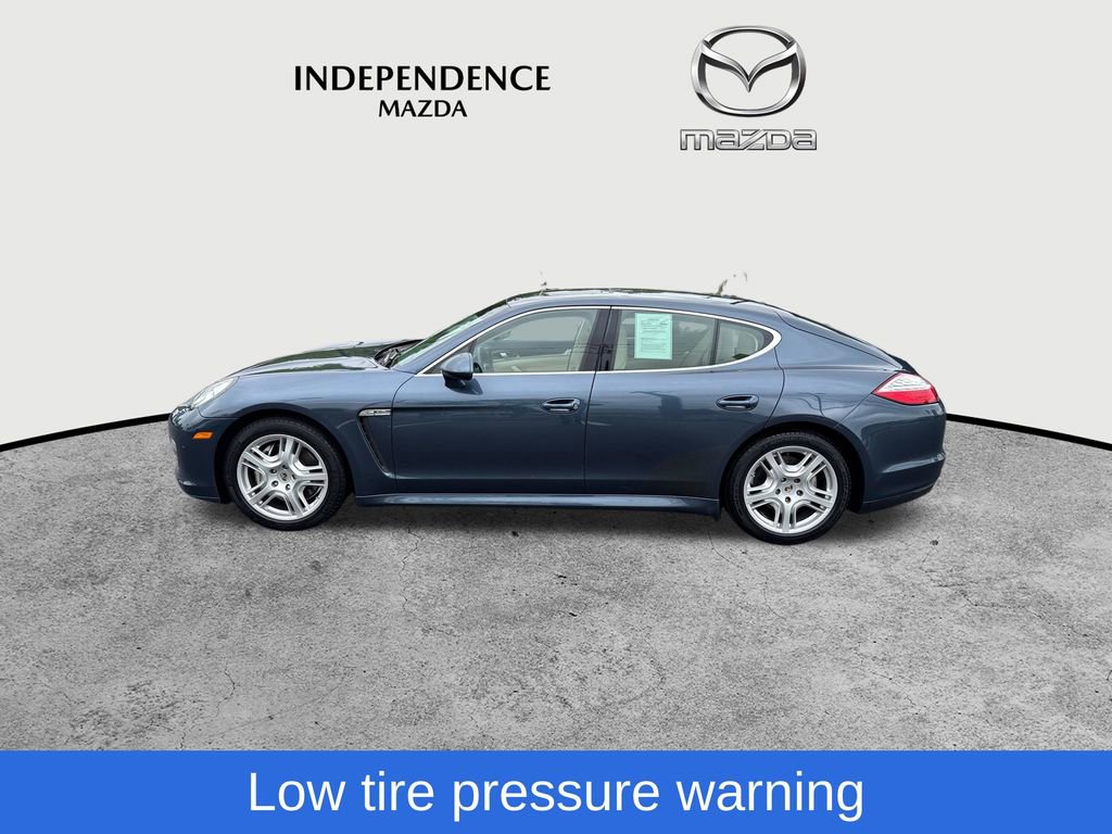 Used 2010 Porsche Panamera S RWD image 6