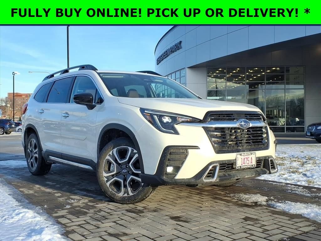 New 2026 Subaru Ascent Touring w/ Popular Package #1 AWD/4WD image 1
