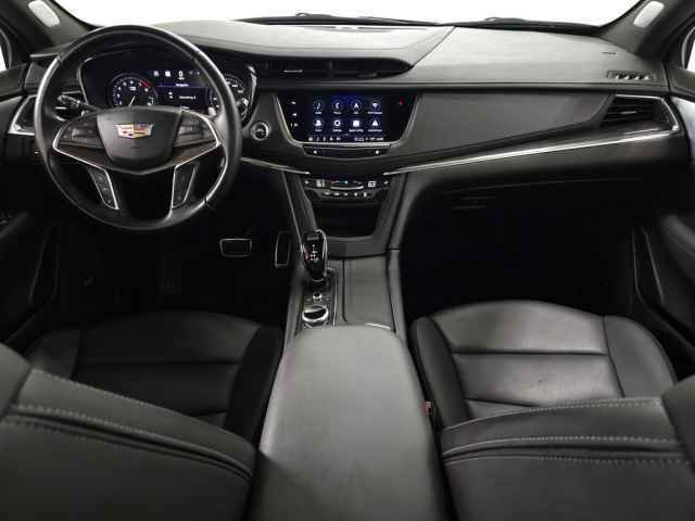 Certified 2024 Cadillac XT5 Sportv w/ Technology Package AWD/4WD image 15