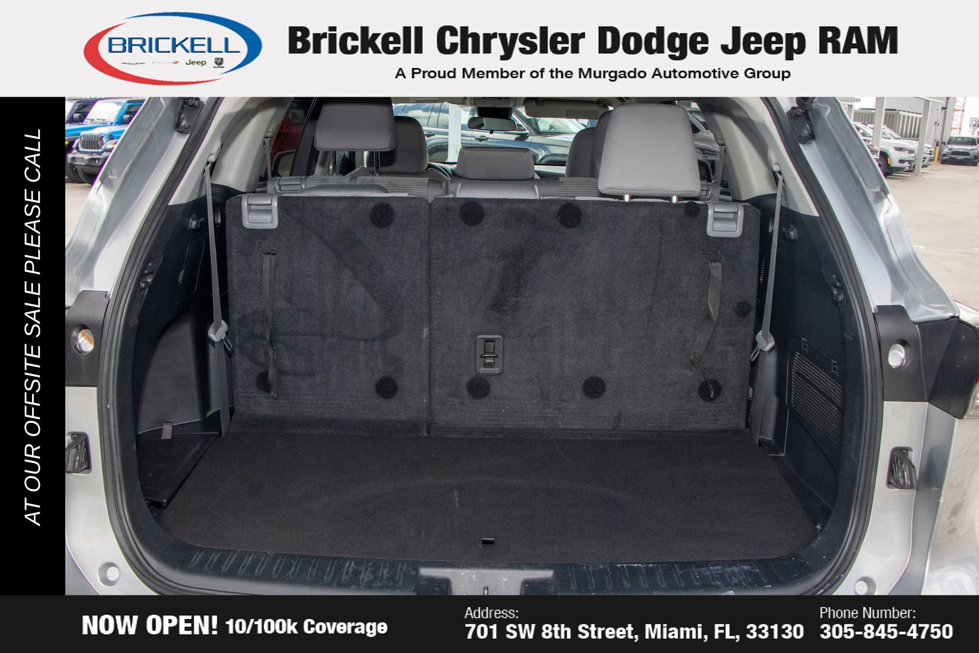 Used 2023 Toyota Highlander LE FWD image 9