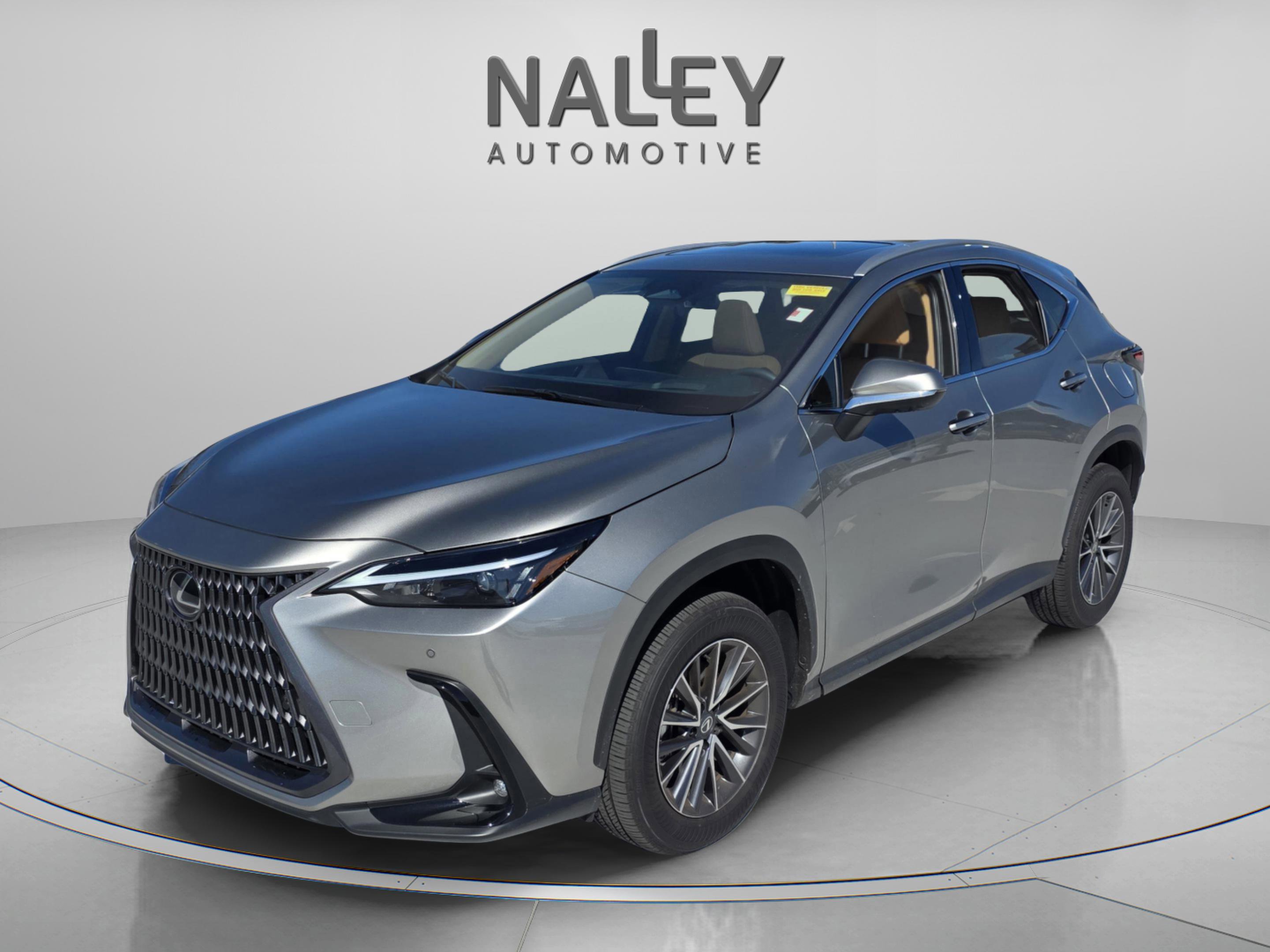 Used 2026 Lexus NX 350 AWD w/ Accessory Package (2T) image 2