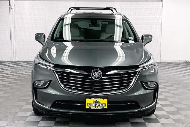 Used 2023 Buick Enclave Essence w/ Experience Buick Package AWD/4WD image 4