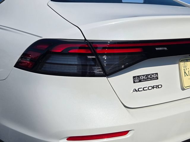 Used 2026 Honda Accord LX image 9