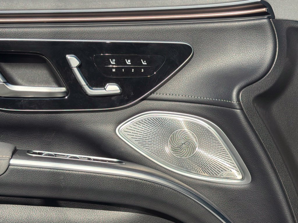 Certified 2023 Mercedes-Benz EQS 450+ 4MATIC SUV image 18
