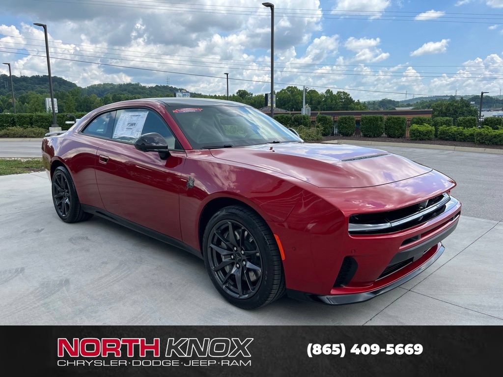 New 2027 Dodge Charger Scat Pack AWD/4WD image 23