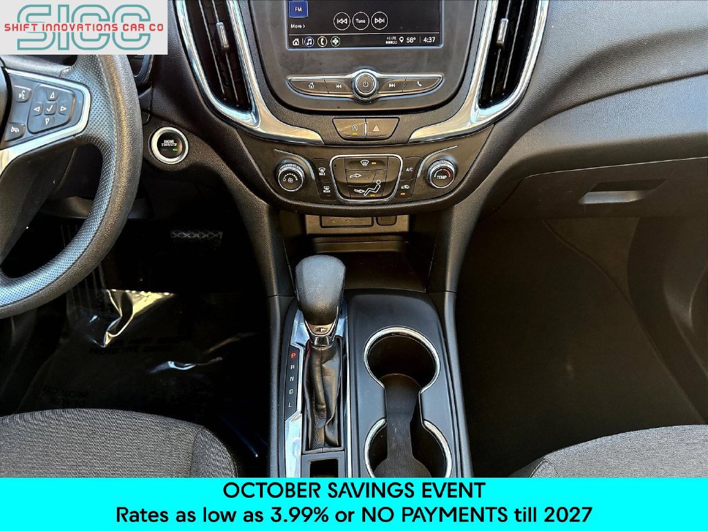 Used 2023 Chevrolet Equinox LT AWD/4WD image 17