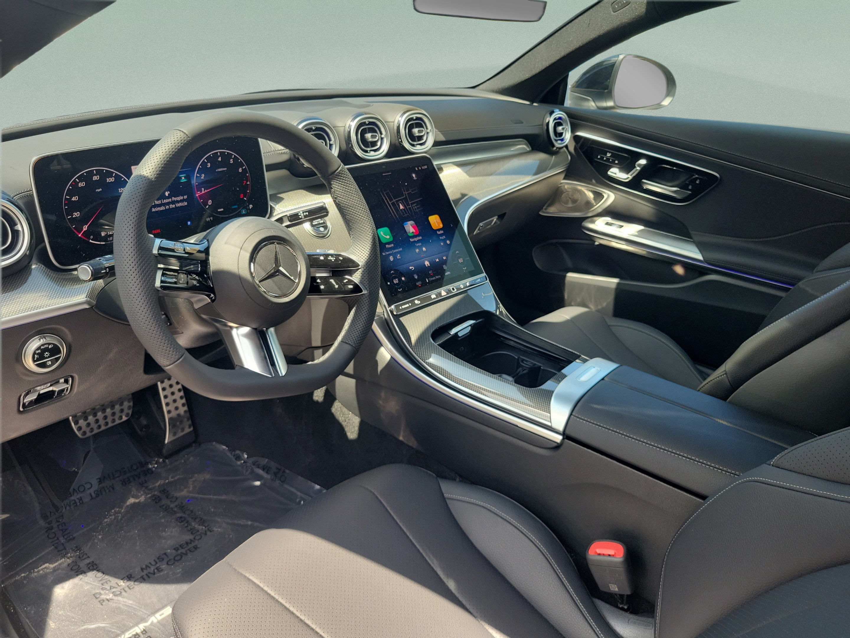 New 2026 Mercedes-Benz CLE 300 4MATIC Coupe image 11