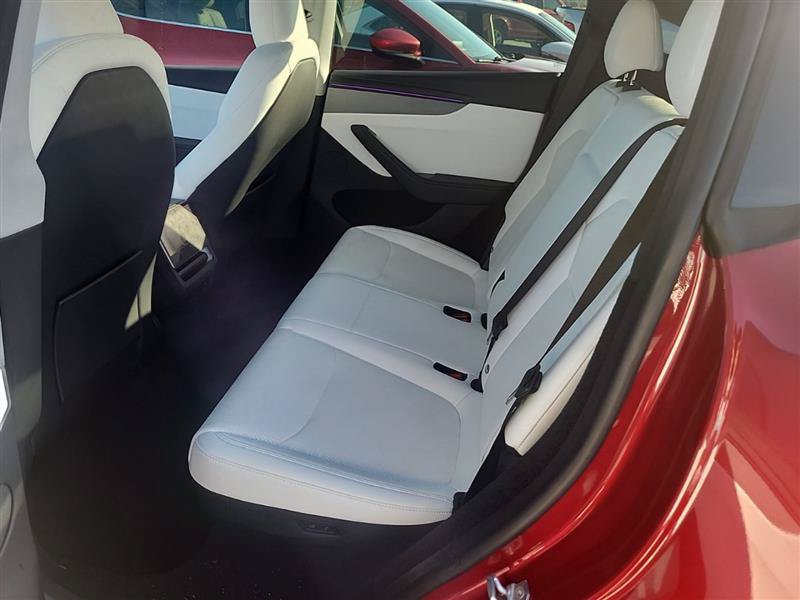 Used 2026 Tesla Model Y Long Range AWD/4WD image 9