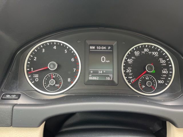 Used 2017 Volkswagen Tiguan Wolfsburg Edition image 36