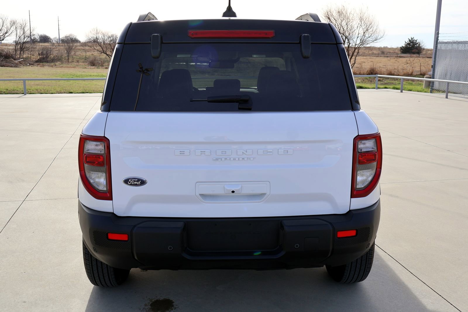 Used 2025 Ford Bronco Sport Outer Banks w/ Outer Banks Tech Package+ AWD/4WD image 8