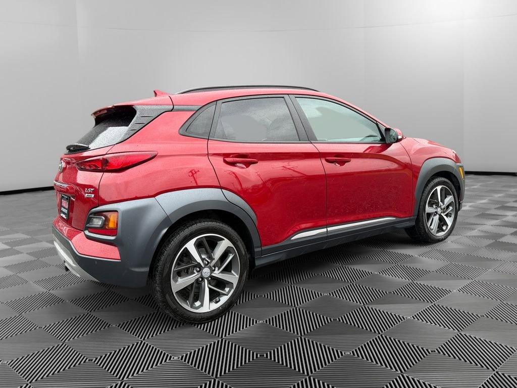 Used 2021 Hyundai Kona Ultimate w/ Cargo Package image 7