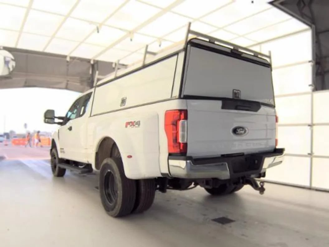 Used 2019 Ford F350 XL w/ XL Value Package AWD/4WD image 2