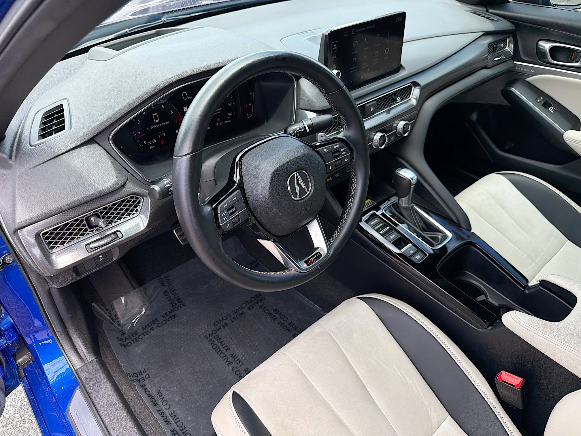 Used 2024 Acura Integra A-Spec image 25