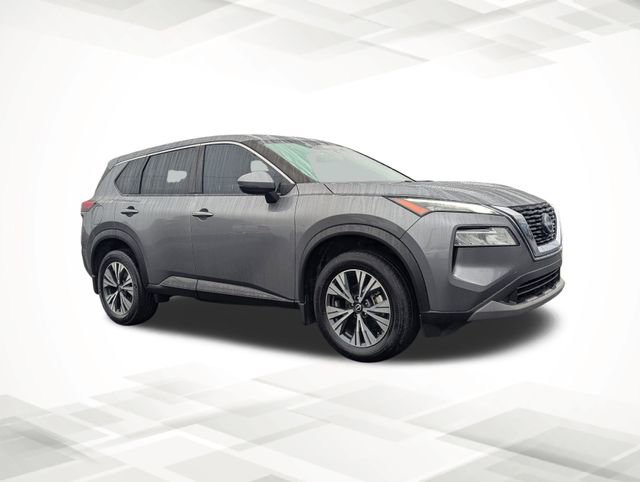 Used 2023 Nissan Rogue SV image 2