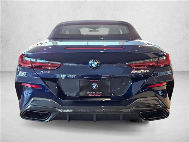 New 2026 BMW M850i xDrive Convertible image 6