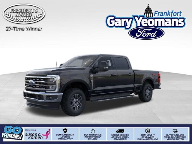 New 2026 Ford F250 Lariat