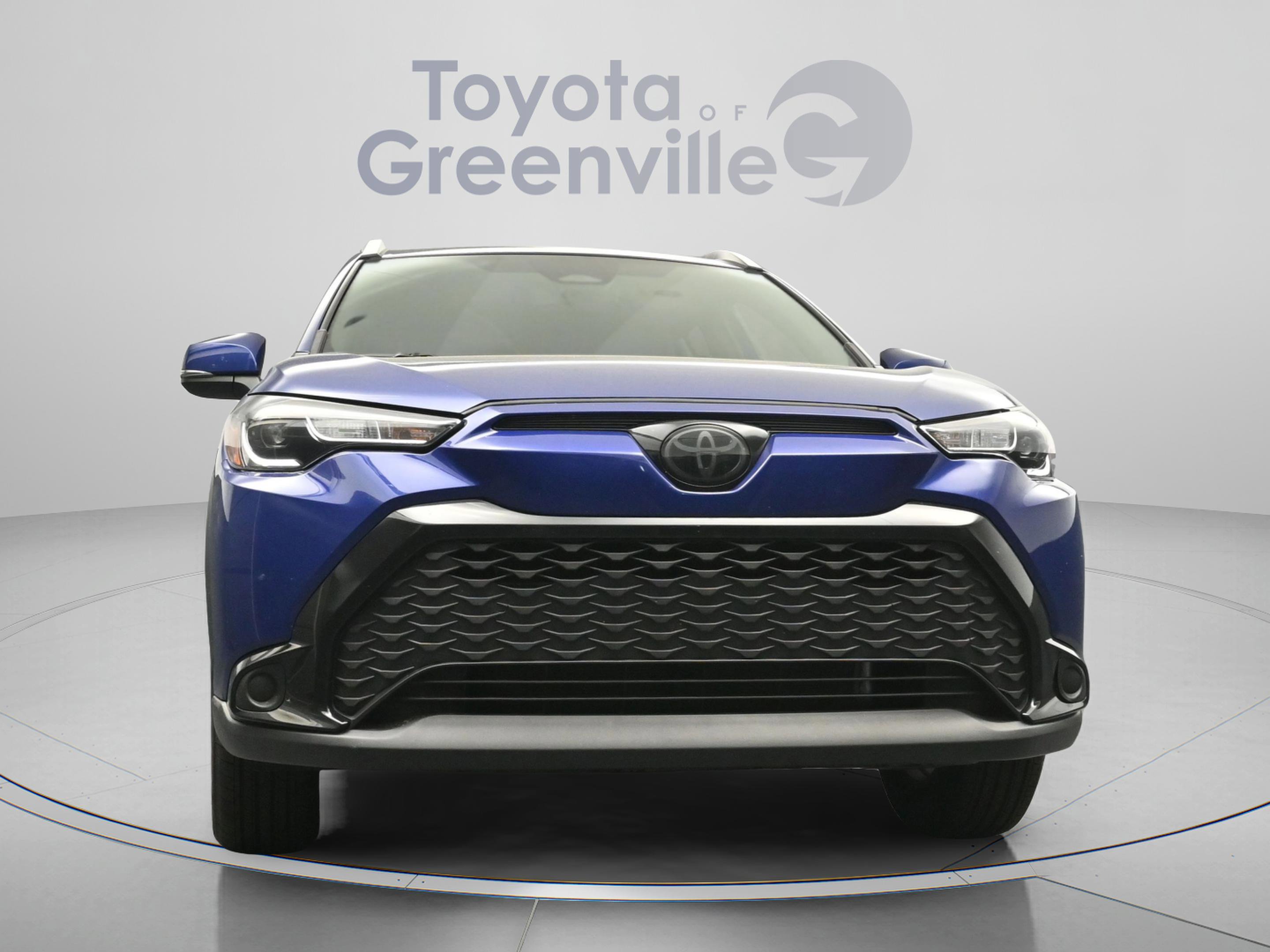 Used 2024 Toyota Corolla Cross AWD Hybrid image 24