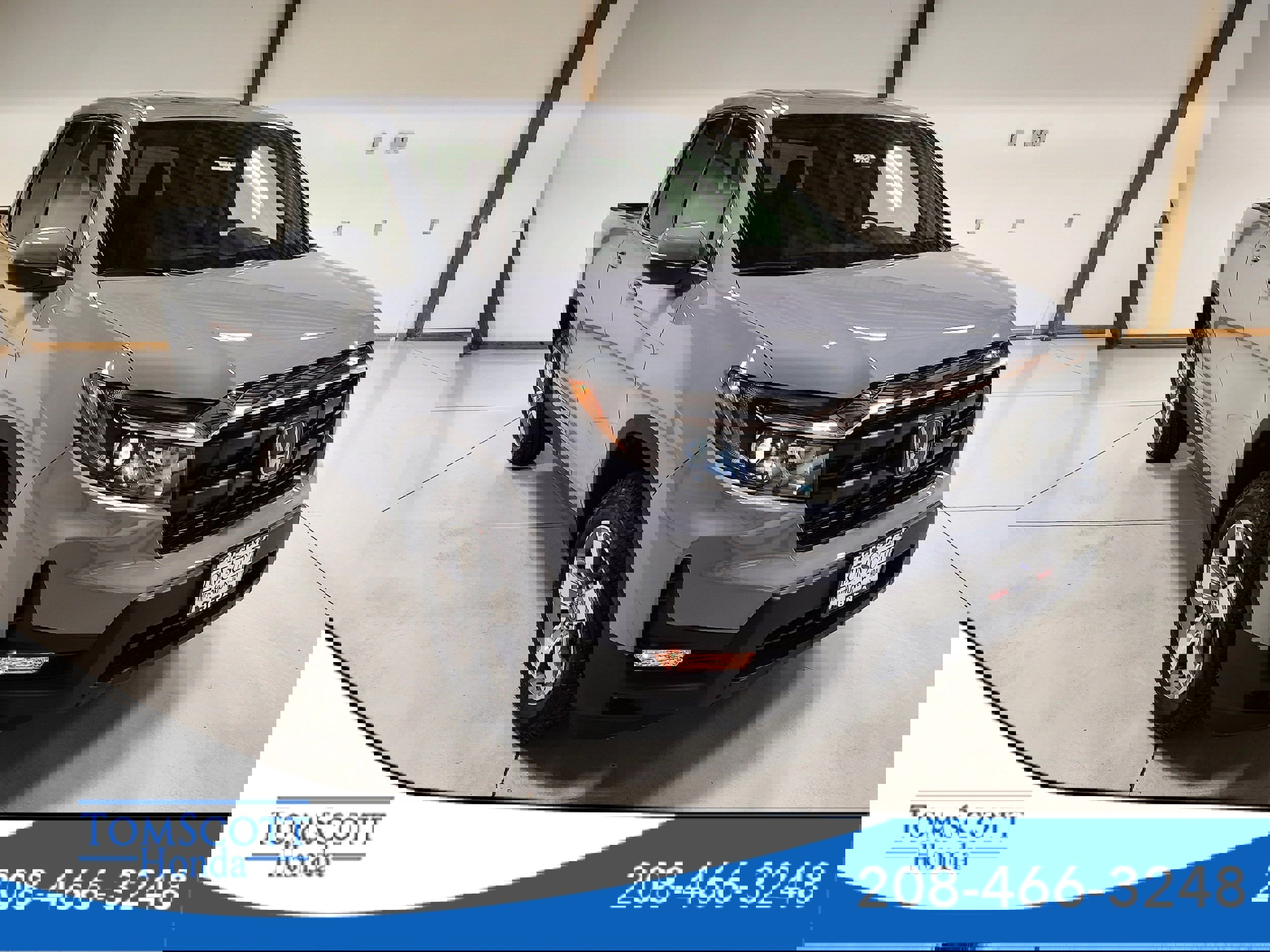 New 2026 Honda Ridgeline RTL image 1