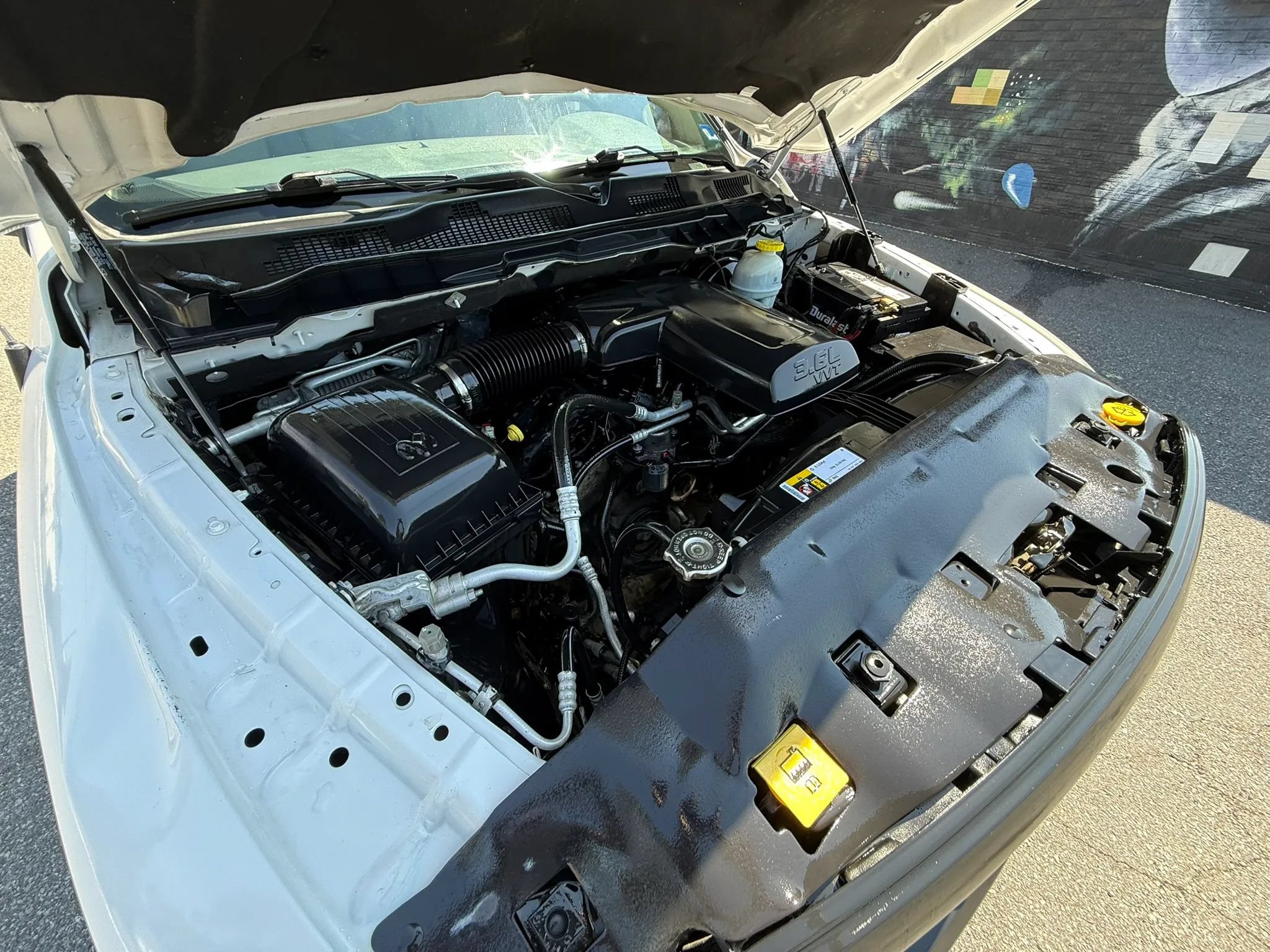 Used 2019 RAM 1500 Tradesman AWD/4WD image 12
