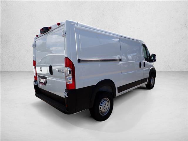 New 2026 RAM ProMaster 1500 w/ Convenience Group FWD image 4