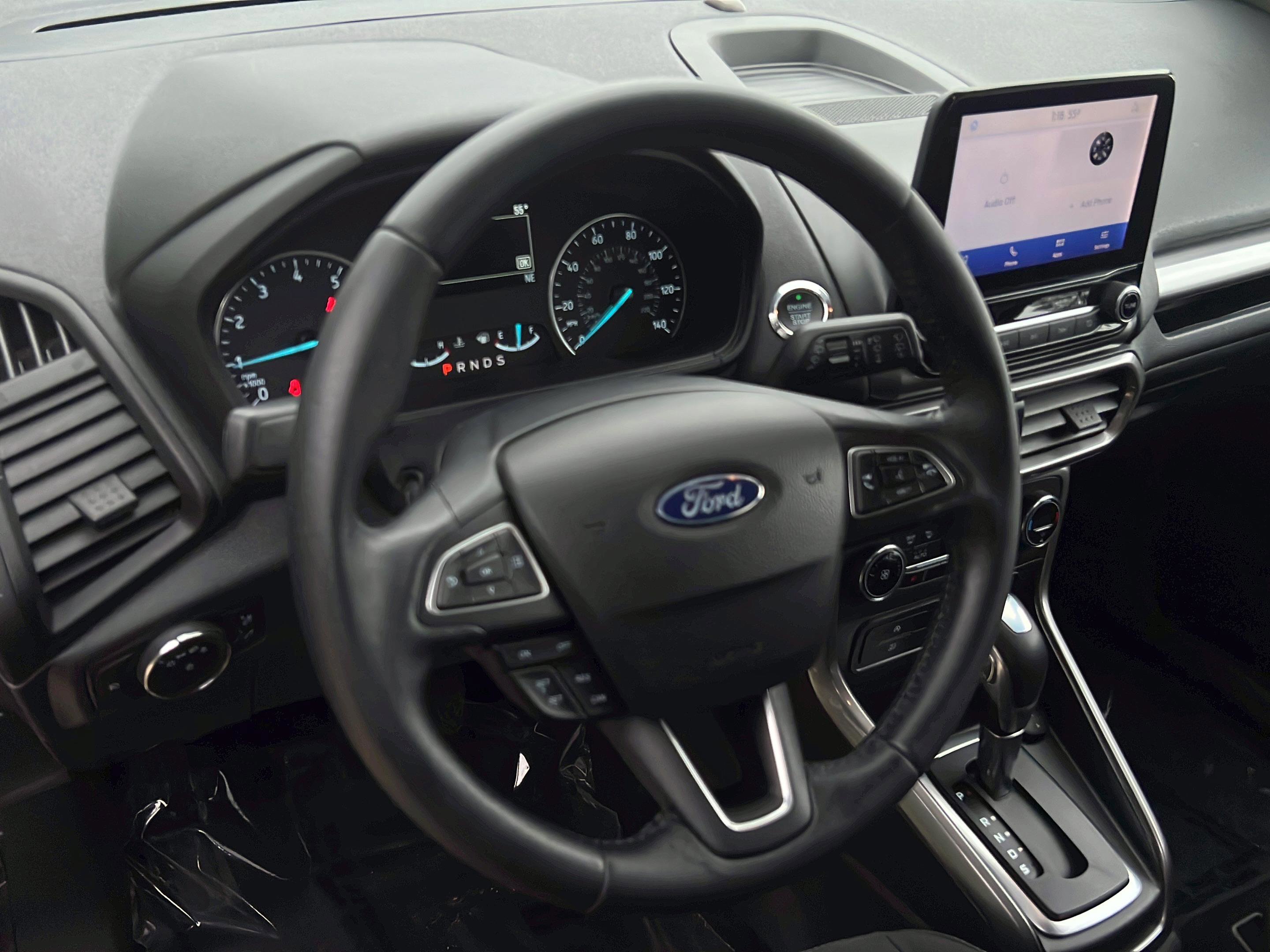Used 2020 Ford EcoSport SE FWD image 9