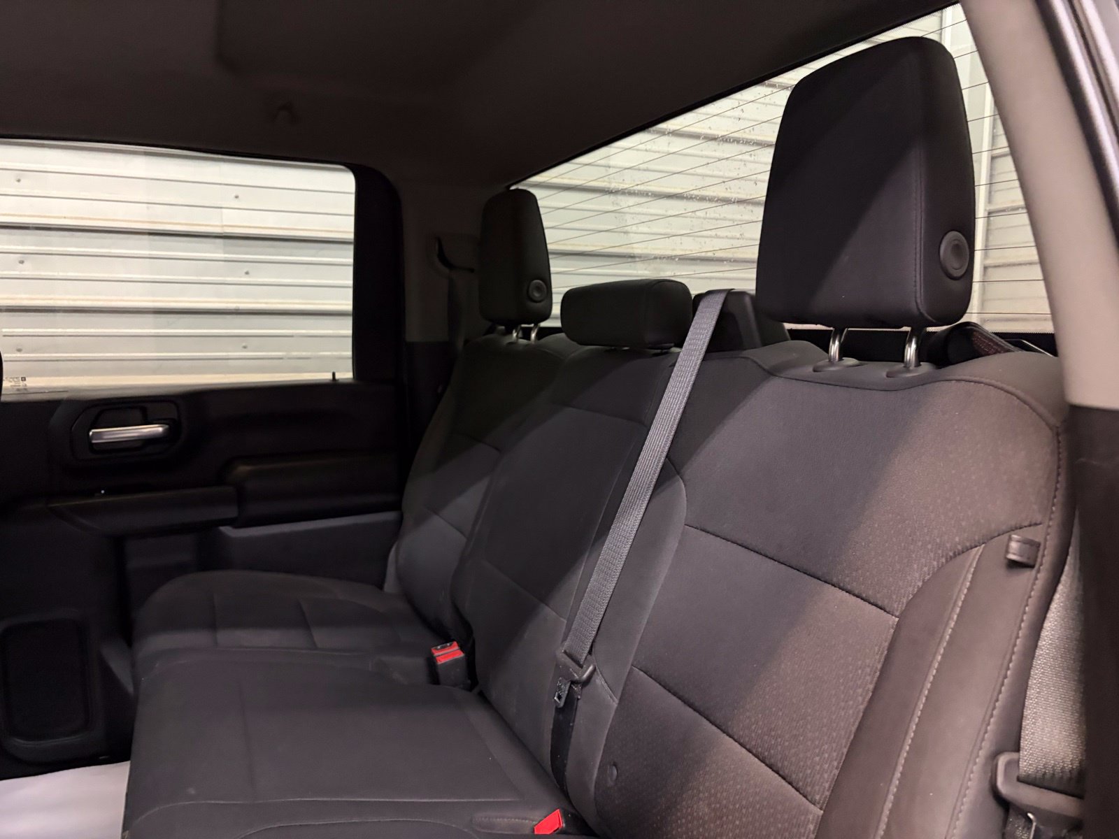 Used 2020 Chevrolet Silverado 2500 Custom w/ Custom Value Package AWD/4WD image 23