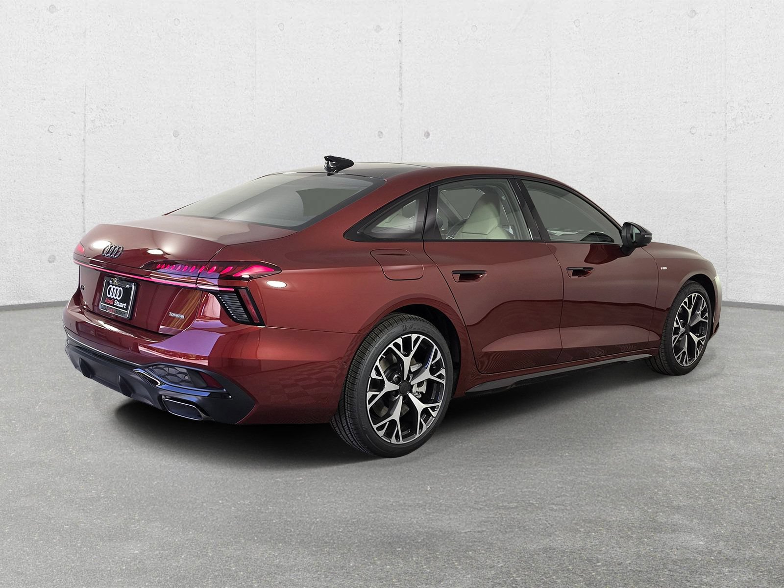 New 2026 Audi A6 Premium Plus AWD/4WD image 6