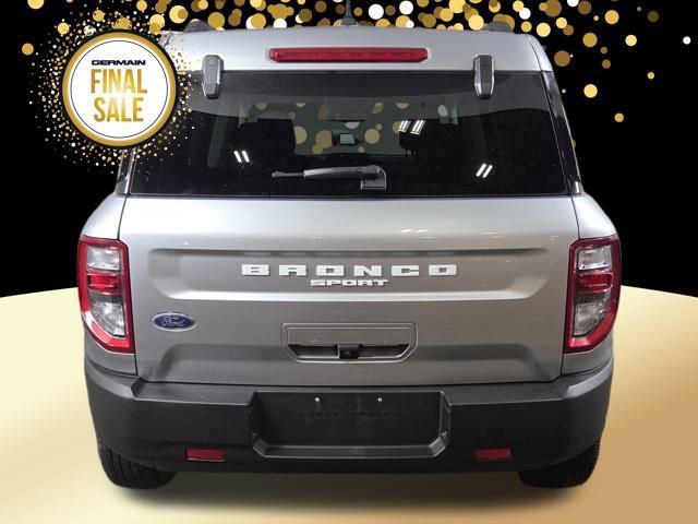 Used 2022 Ford Bronco Sport Big Bend image 7