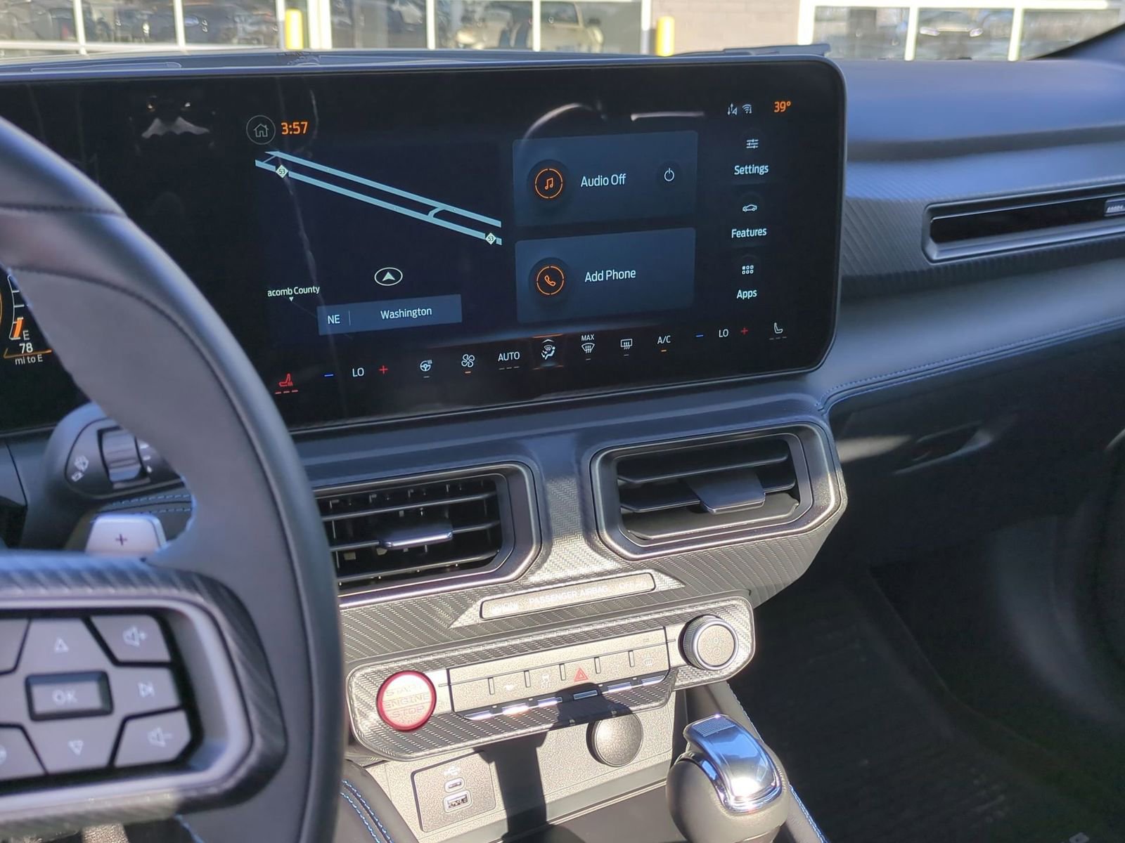 New 2025 Ford Mustang Dark Horse w/ Dark Horse Handlin Package image 28