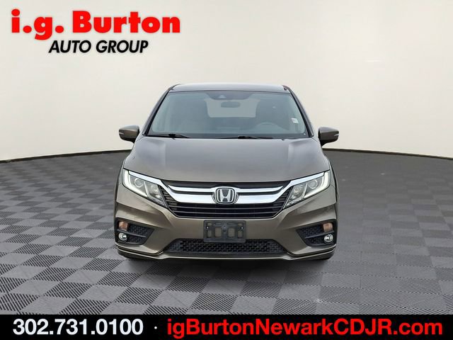Used 2019 Honda Odyssey EX image 2