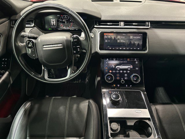 Used 2018 Land Rover Range Rover Velar R-Dynamic SE AWD/4WD image 38